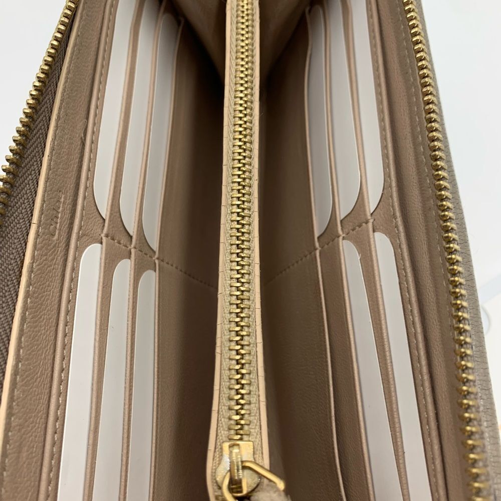 Auth Marc Jacobs Pink Beige Snapshot Crossbody Camera Bag Preloved Very Good - Picture 13 of 13